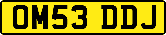 OM53DDJ
