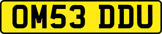 OM53DDU