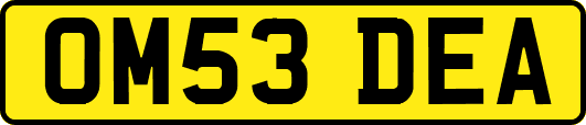 OM53DEA