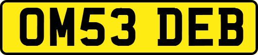 OM53DEB