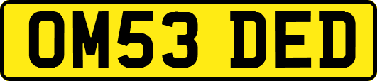 OM53DED
