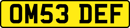 OM53DEF