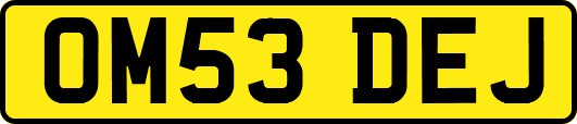 OM53DEJ