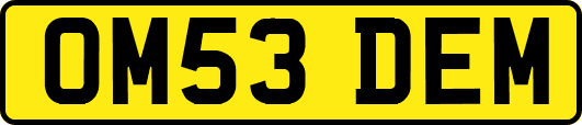 OM53DEM