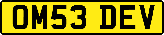 OM53DEV