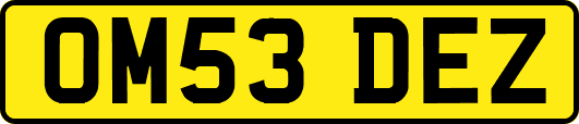 OM53DEZ