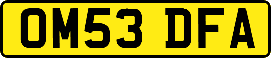 OM53DFA