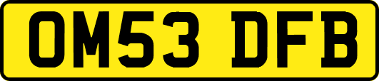 OM53DFB