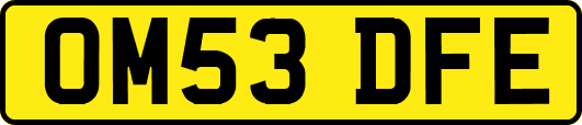 OM53DFE