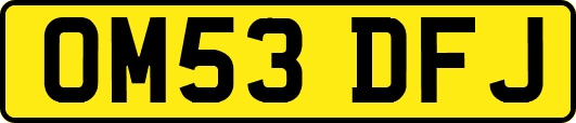 OM53DFJ