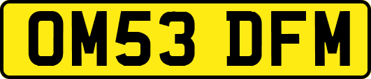 OM53DFM