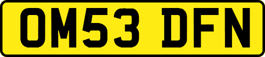 OM53DFN