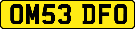 OM53DFO