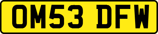 OM53DFW