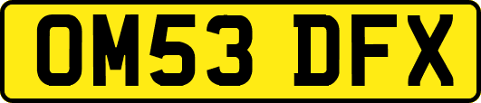 OM53DFX