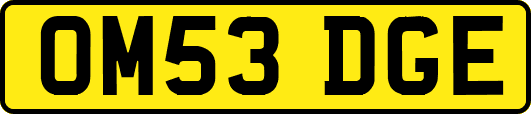 OM53DGE