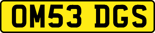 OM53DGS
