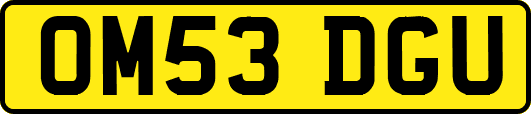 OM53DGU