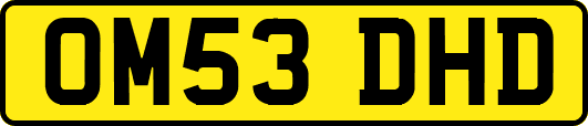 OM53DHD