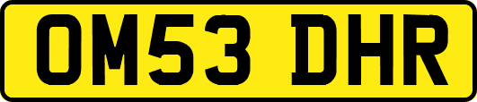 OM53DHR