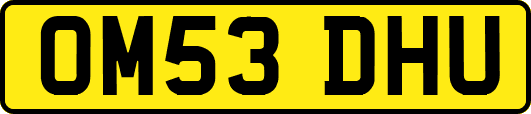 OM53DHU