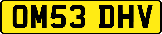 OM53DHV