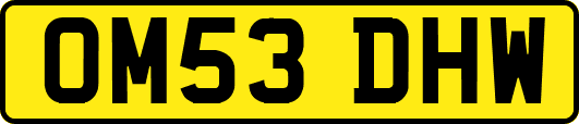 OM53DHW
