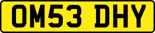 OM53DHY