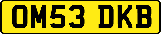 OM53DKB
