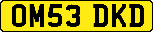 OM53DKD