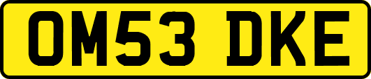 OM53DKE