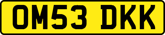 OM53DKK