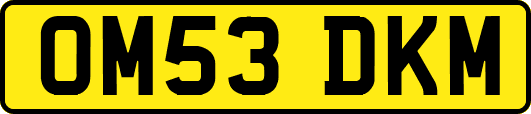 OM53DKM