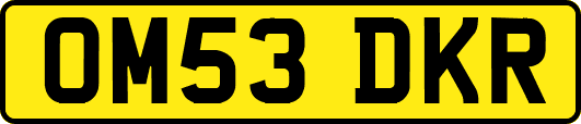 OM53DKR