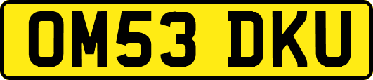 OM53DKU