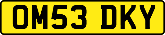 OM53DKY