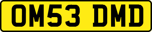 OM53DMD