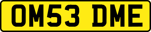 OM53DME