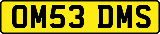 OM53DMS