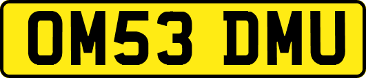 OM53DMU