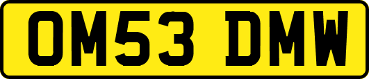 OM53DMW