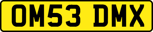 OM53DMX