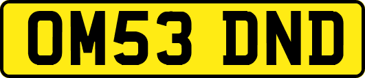 OM53DND