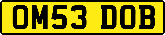OM53DOB