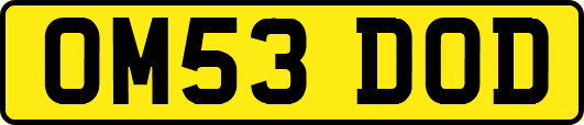 OM53DOD