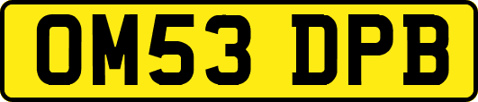 OM53DPB
