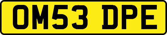 OM53DPE