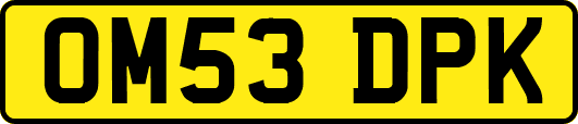 OM53DPK