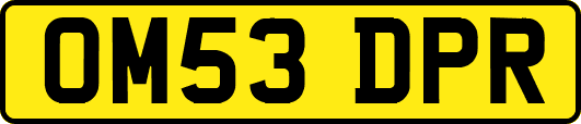 OM53DPR