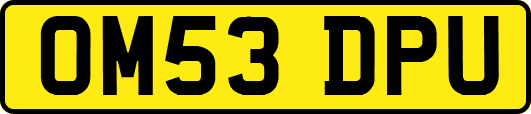 OM53DPU